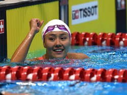 Perenang China Ini Pecahkan Rekor Dunia di Asian Games 2018