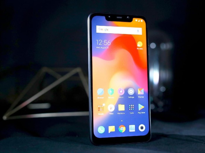 Foto: Pocophone F1 (Edgadget)