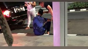 Foto-foto Penangkapan Richard Muljadi Usai Pakai Kokain di SCBD