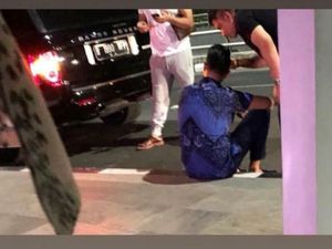 Polisi Belum Izinkan Keluarga Jenguk Richard Mulyadi Polisi Belum Izinkan Keluarga Jenguk Richard Mulyadi