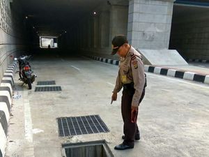 Tutup Gorong-gorong 3 Kali Raib, PPP DKI: Bina Marga Ceroboh Tutup Gorong-gorong 3 Kali Raib, PPP DKI: Bina Marga Ceroboh