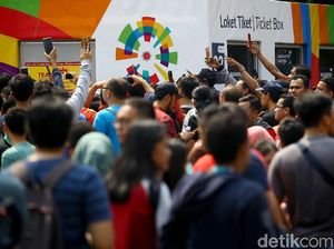Sulit Dapat Tiket Closing Ceremony Asian Games, Netizen Kecewa Sulit Dapat Tiket Closing Ceremony Asian Games, Netizen Kecewa