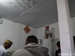 Merasakan Salat Id Pertama Kali di Pelosok Papua Barat