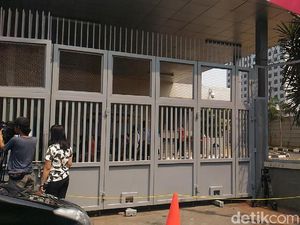 Catat! Tahanan KPK Hanya Bisa Dijenguk di Jam Ini Saat Lebaran