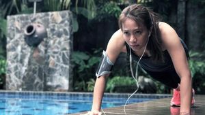 Bugarnya Berllian Marsheilla, Atlet Voli Cantik di Asian Games 2018