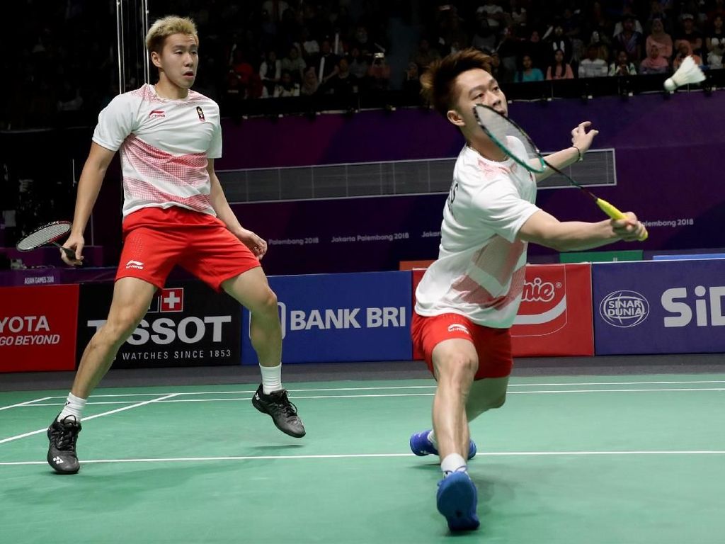 Kevin/Marcus Amankan Tiket Perempatfinal Denmark Terbuka Kevin/Marcus Amankan Tiket Perempatfinal Denmark Terbuka