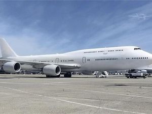 Dijual Rp 8 Triliun, Begini Mewahnya Pesawat Kerajaan Qatar