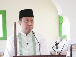 Romahurmuziy Nilai Gatot Bisa Perkuat Timses Jokowi-Maruf