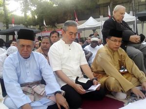 Merayakan Idul Adha di Negeri Para Mullah