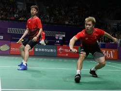 Jadwal China Terbuka 2018 Hari Ini