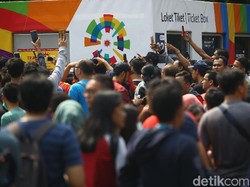 Menpora ke INASGOC: Buat Layar untuk Nobar Final Bulutangkis di GBK