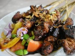 Lagi Siap-siap Bikin Sate? Ikuti Tips Chef Ini agar Sate Empuk Enak