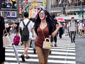 Syahrini Jalani Diet Ketat Demi Konsernya Syahrini Jalani Diet Ketat Demi Konsernya