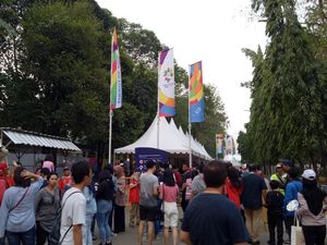 Ada Layar Besar untuk Nonton Final Bulutangkis, Penonton Digratiskan Masuk GBK