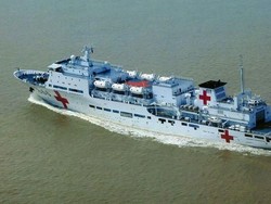 Diplomasi Medis China di Pasifik Juga Diikuti India dan Amerika Serikat