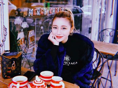 Ini Nih Calista Cuaca, Anak Konglomerat Indonesia yang Hobi Kulineran
