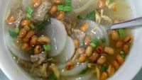 Biar Perut Hangat, Ayo Sarapan Soto Bandung yang Gurih Enak