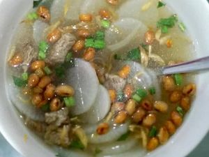 Masak Apa Hari Ini : Soto Bandung dan Kering Pedas Kentang Masak Apa Hari Ini : Soto Bandung dan Kering Pedas Kentang