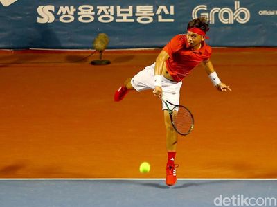 Christo/Aldila Melaju ke Perempatfinal Tenis Asian Games 2018