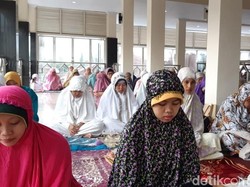 RSD dr Soebandi Jember Kembali Gelar Salat Id, Ini Penjelasannya