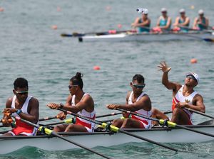 Jelang Olimpiade 2020, Tim Dayung Hadapi Kendala dalam Latihan