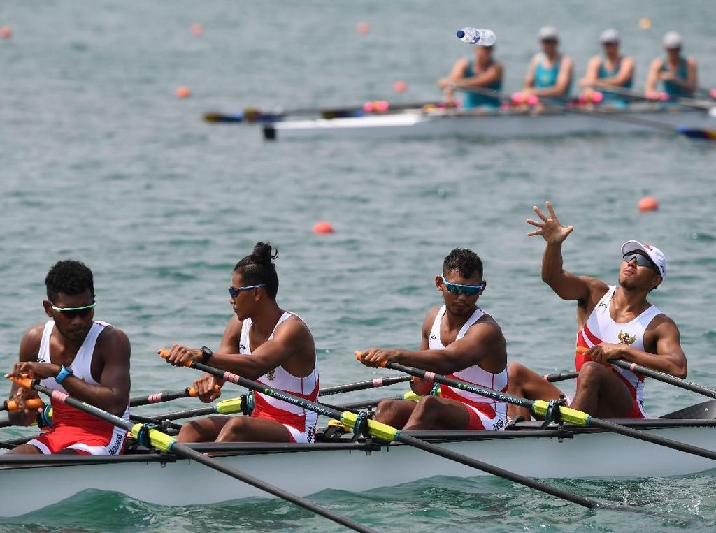 Jelang Olimpiade 2020, Tim Dayung Hadapi Kendala dalam Latihan Jelang Olimpiade 2020, Tim Dayung Hadapi Kendala dalam Latihan