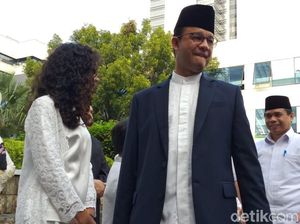 Tutup Gorong-gorong Underpass Mampang Hilang Lagi, Anies: Ckckck