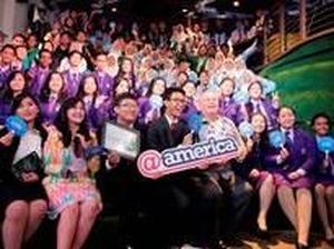 Asah Kemampuan Bisnis dan Jiwa Sosial Pelajar