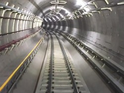 Lewati Monas hingga Kali Ciliwung, MRT HI-Kota Dibangun 5 Tahun