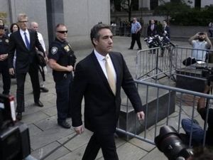 Pengacara Trump Mengaku Bersalah Atas Uang Tutup Mulut Bintang Porno