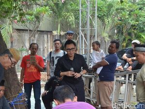 Ibunda Eko Patrio Meninggal Dunia Ibunda Eko Patrio Meninggal Dunia