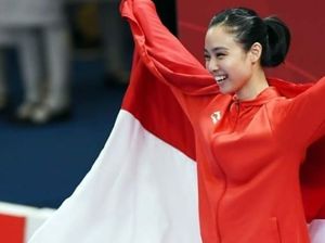 Mengenal Lindswell, Ratu Wushu Asia yang Hobi Traveling & Kulineran