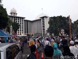 #iduladha Puncaki Trending Topic Twitter