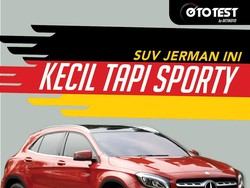 Si Kecil Sporty SUV Mercy