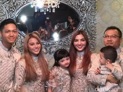 Ashanty Pernah Ribut Besar dengan Aurel, Anang Mati Kutu