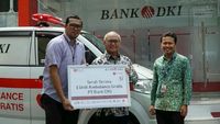 Ambulans Gratis untuk Rumah Zakat