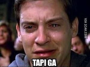 Belum Dapat Daging Kurban? Jangan Sedih, Lihat Meme Ini Saja