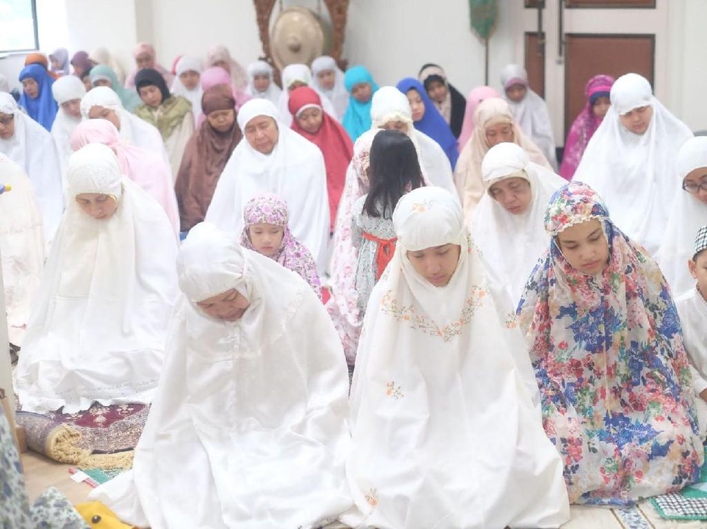 Perayaan Idul Adha di Seoul dan Kepedulian Untuk Korban Gempa Lombok
