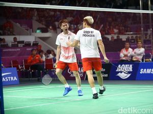 Kevin/Marcus dan Praveen/Melati Lolos Perempatfinal Jepang Terbuka Kevin/Marcus dan Praveen/Melati Lolos Perempatfinal Jepang Terbuka