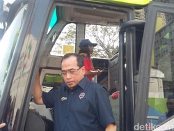 Menhub Minta Damri Siaga untuk Beri Bantuan Korban Gempa Lombok