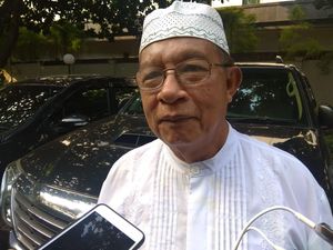 Darmin Ungkap Penyebab Pertumbuhan Ekonomi RI Kalah Dari Malaysia