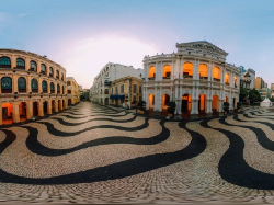 Deretan Spot Instagramable di Macao yang Indah dan Memukau