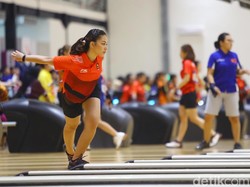 Timnas Boling Masih Memburu Emas Asian Games 2018