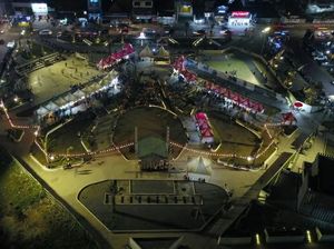 Ini Acara GenPi Lampung yang Hebohkan Festival Krakatau