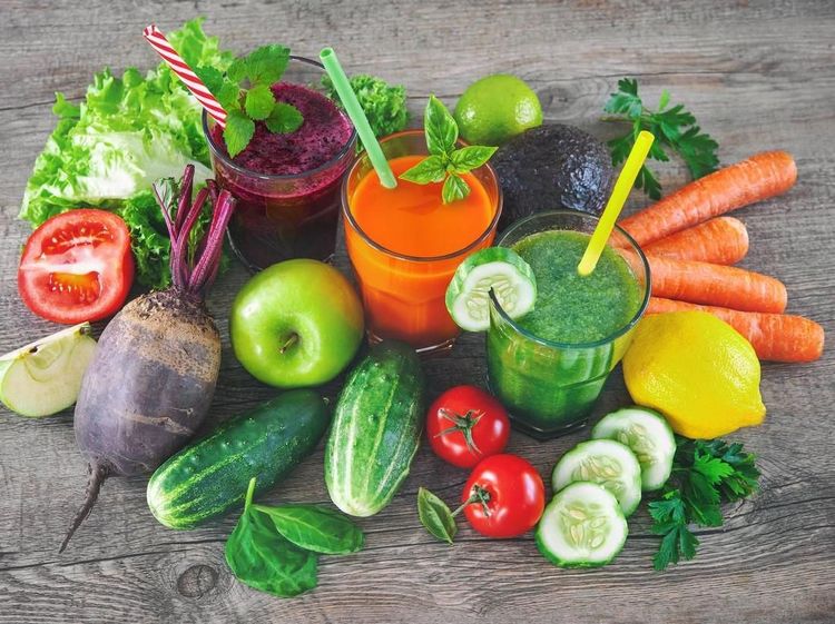 Rahasia Kulit Mulus Glowing: 9 Buah dan Sayur Wajib Konsumsi