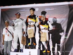 ABM Motorsport Boyong Sembilan Trofi Juara di ISSOM Seri Keempat