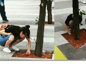 Pelajaran dari Viral Suporter Jepang Punguti Puntung Rokok di Asian Games