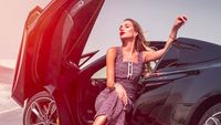 Arabian Gazelles, Komunitas Wanita Dubai Pemilik Mobil Mewah
