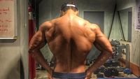 Tulang Belakang Bengkok Bukan Halangan Kim Jong Kook Punya Badan Jadi!