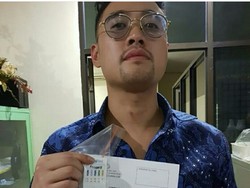 Ini iPhone X dan Dolar yang Dipakai Richard Muljadi Isap Kokain